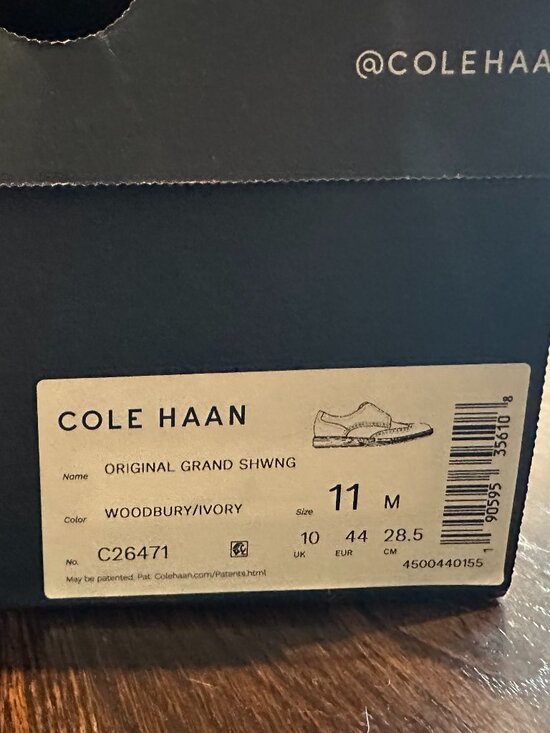 Cole Haan Orignal Grand Shwng